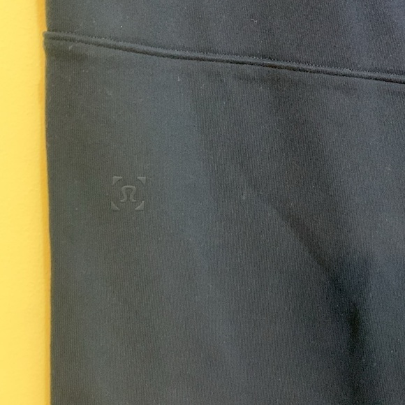 Lululemon | Navy Unisex Drawstring Elastic Waist Athleisure Jogger Sweatpants Sm - Picture 5 of 17